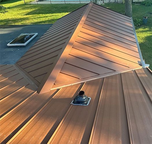 Metal Roofs